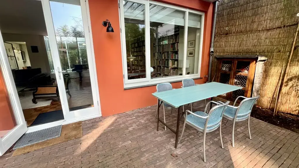 Foto van de Appartement gelegen aan de Lange Beestenmarkt in Den Haag