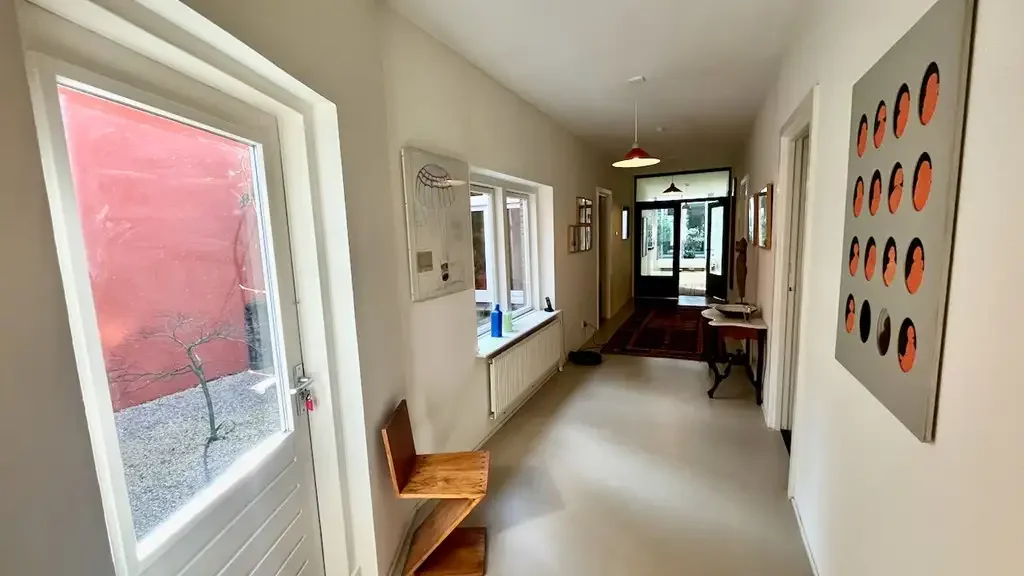 Foto van de Appartement gelegen aan de Lange Beestenmarkt in Den Haag