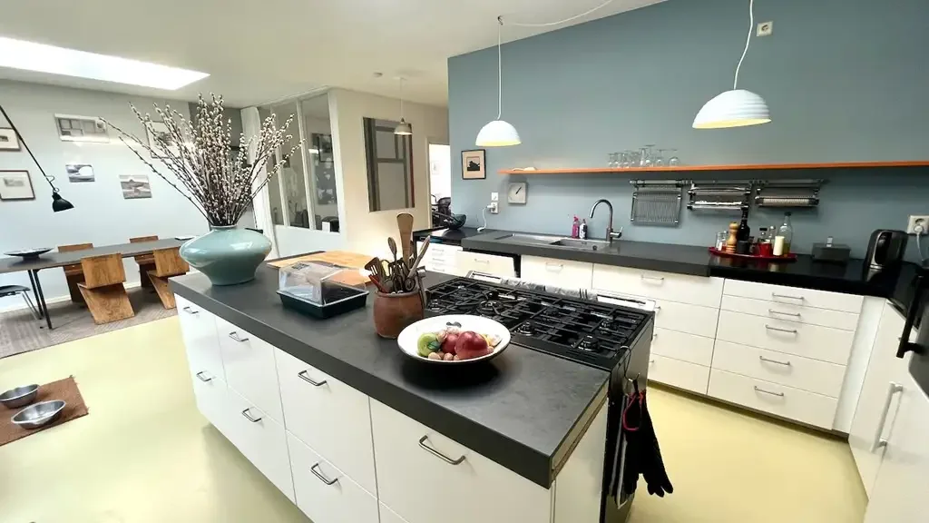Foto van de Appartement gelegen aan de Lange Beestenmarkt in Den Haag