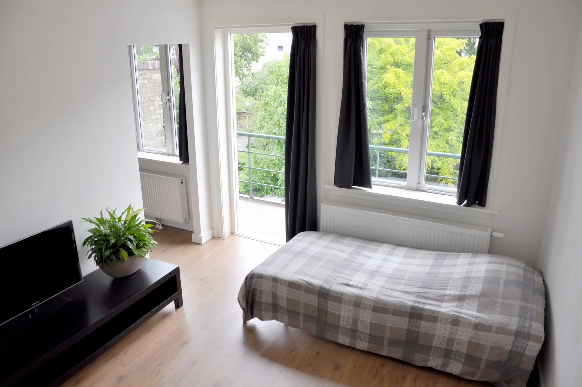 Foto van de Kamer gelegen aan de Schoolstraat in Arnhem