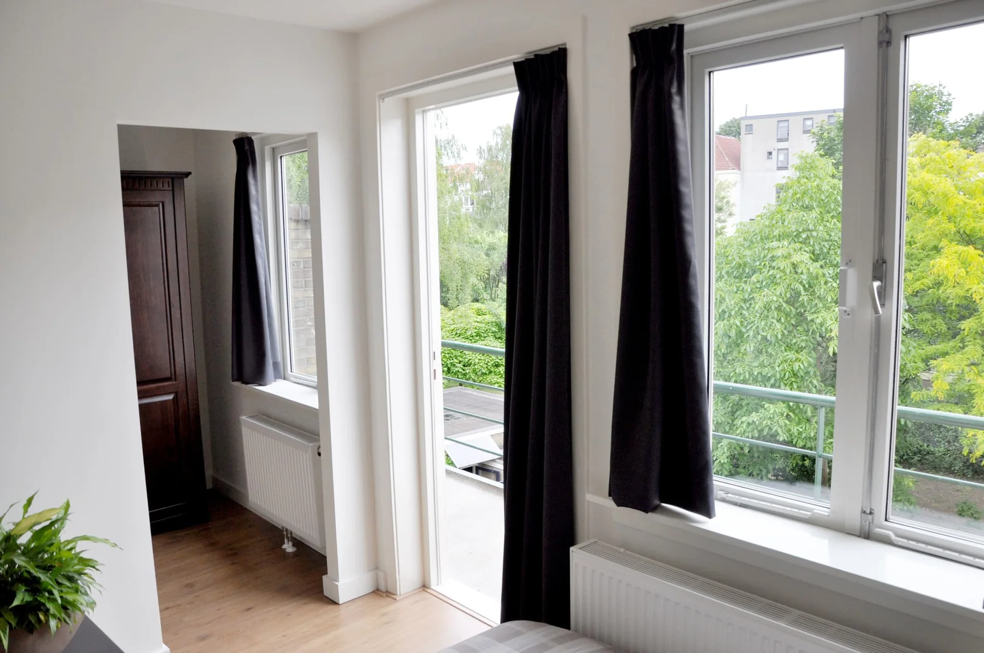 Foto van de Kamer gelegen aan de Schoolstraat in Arnhem