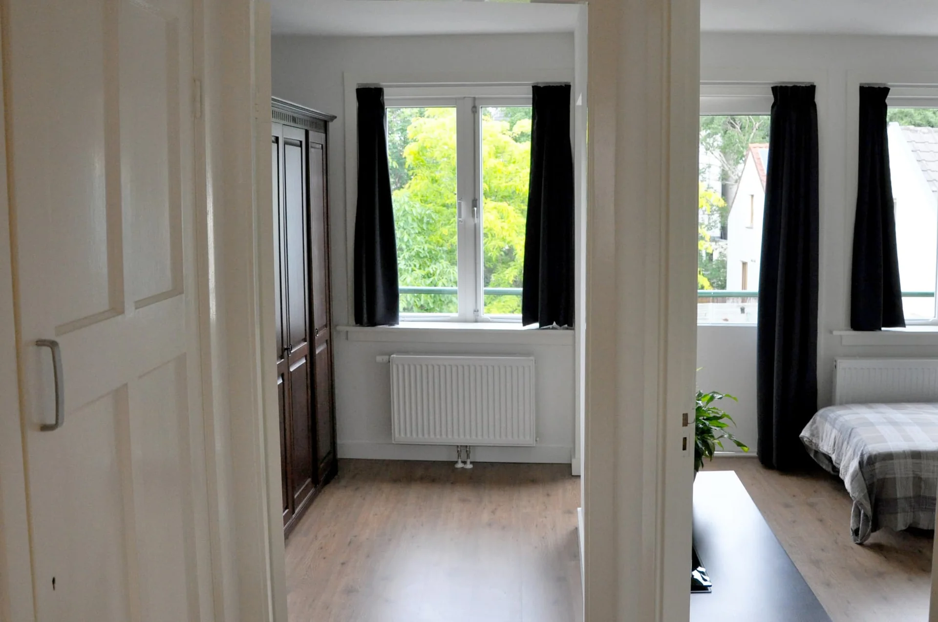 Foto van de Kamer gelegen aan de Schoolstraat in Arnhem