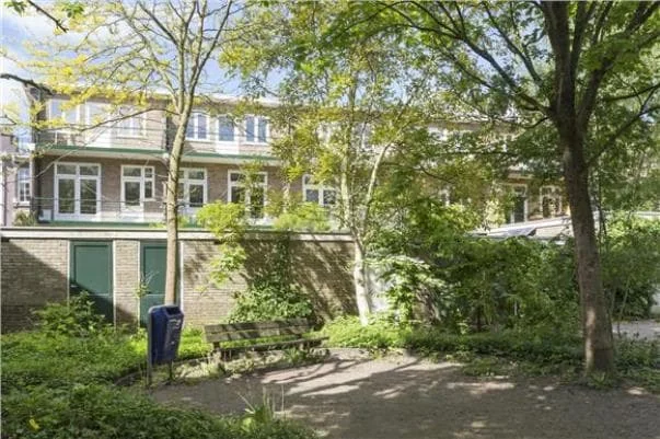 Foto van de Kamer gelegen aan de Schoolstraat in Arnhem