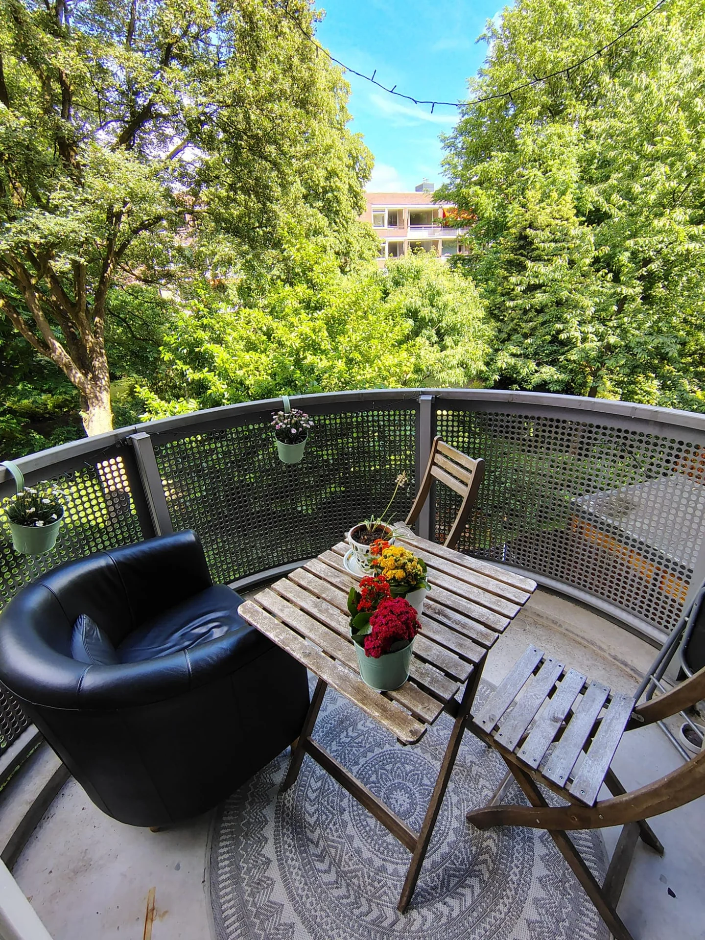 Foto van de Kamer gelegen aan de Kanteel in Amsterdam