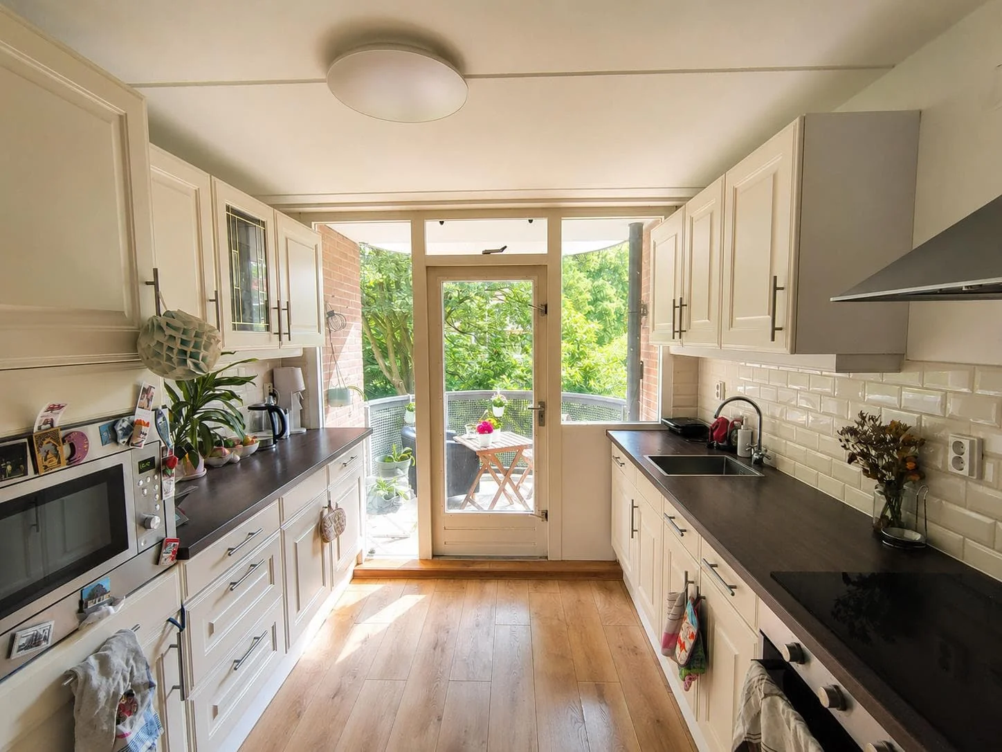 Foto van de Kamer gelegen aan de Kanteel in Amsterdam