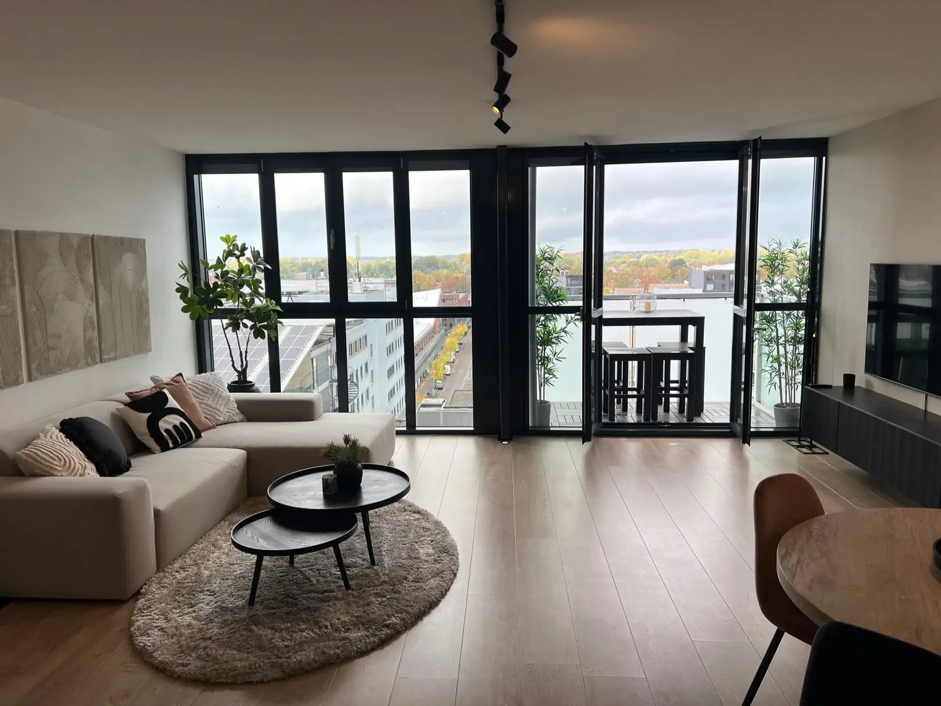 Foto van de Appartement gelegen aan de Raadhuisplein in Hoofddorp
