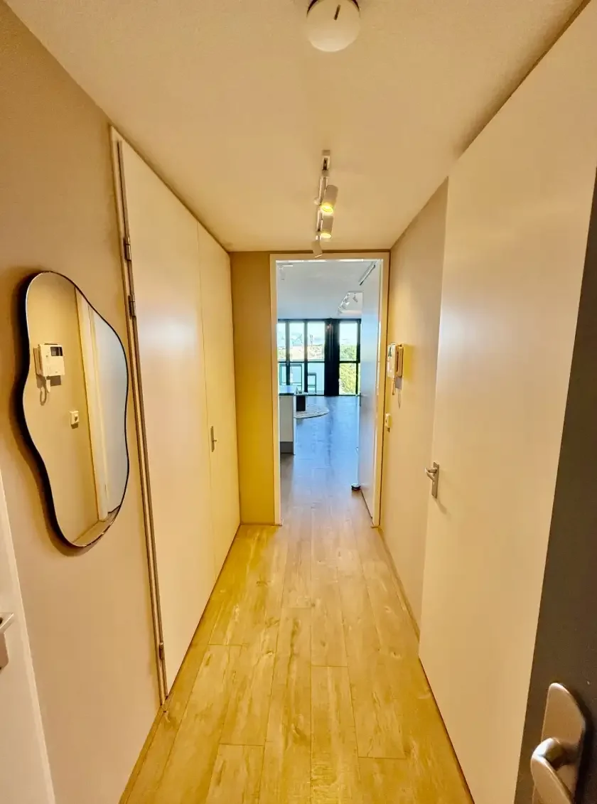 Foto van de Appartement gelegen aan de Raadhuisplein in Hoofddorp
