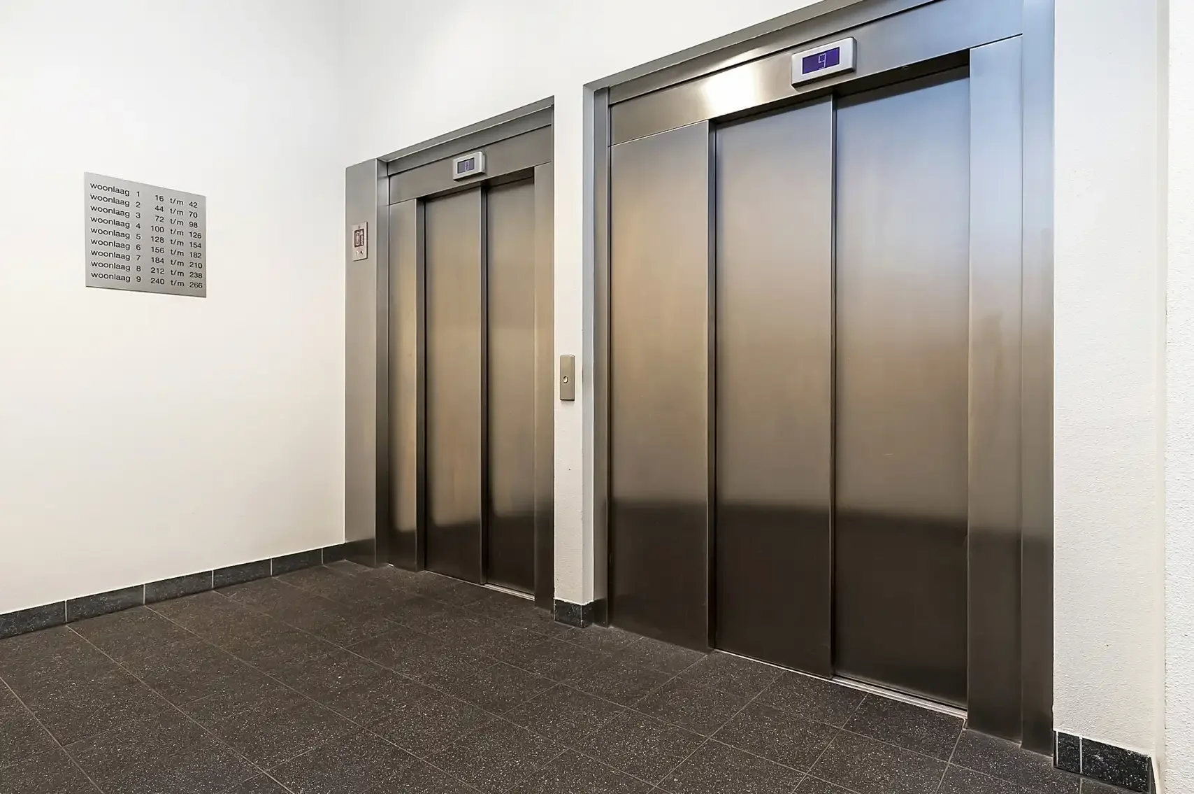 Foto van de Appartement gelegen aan de Raadhuisplein in Hoofddorp
