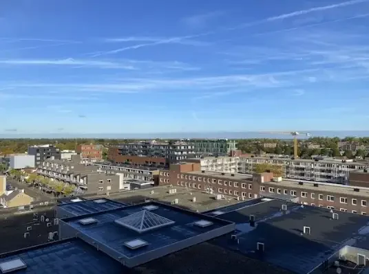 Foto van de Appartement gelegen aan de Raadhuisplein in Hoofddorp