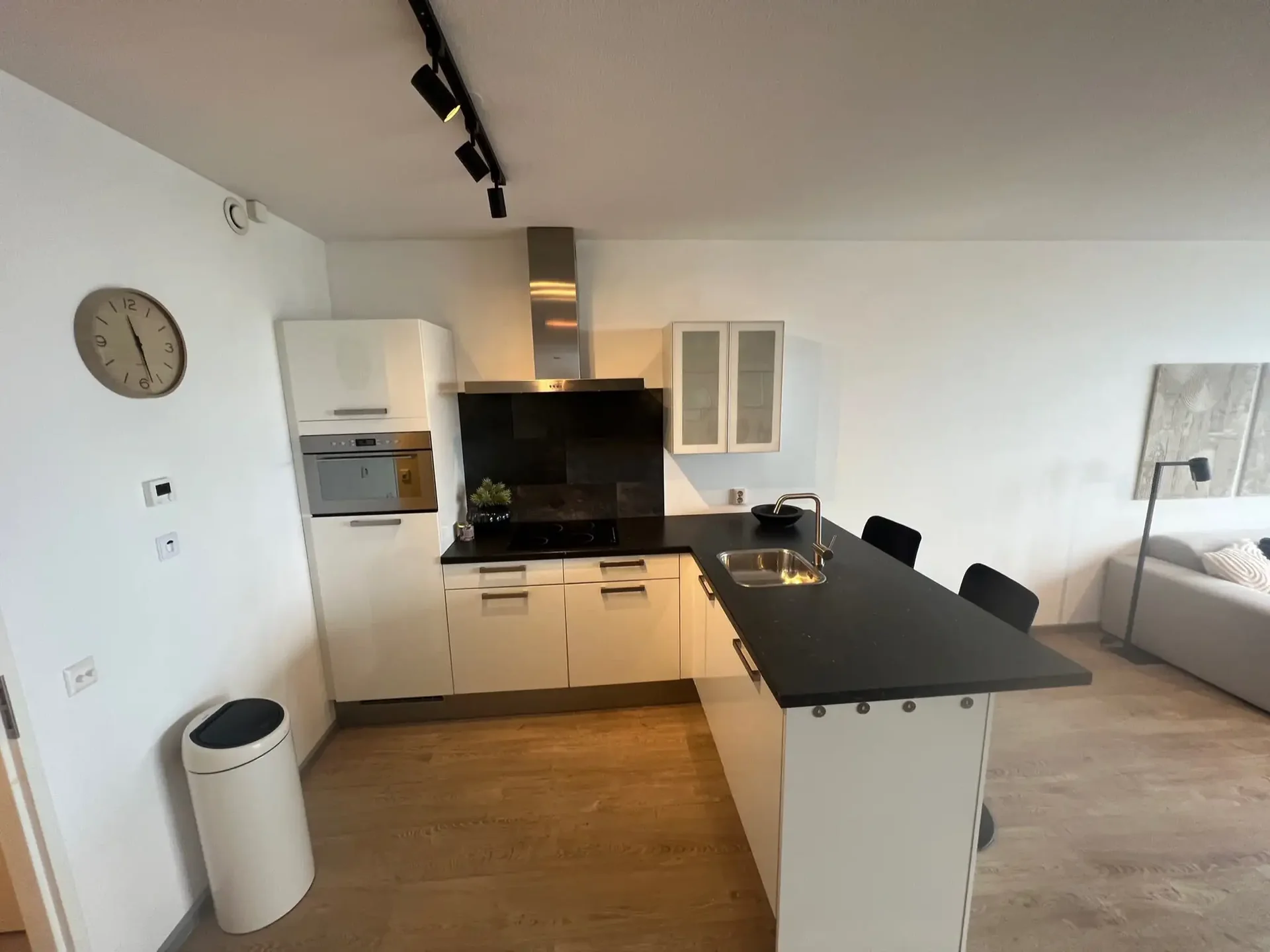 Foto van de Appartement gelegen aan de Raadhuisplein in Hoofddorp