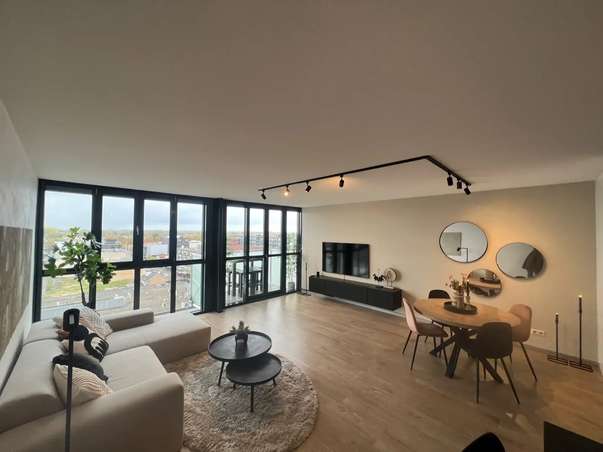 Foto van de Appartement gelegen aan de Raadhuisplein in Hoofddorp