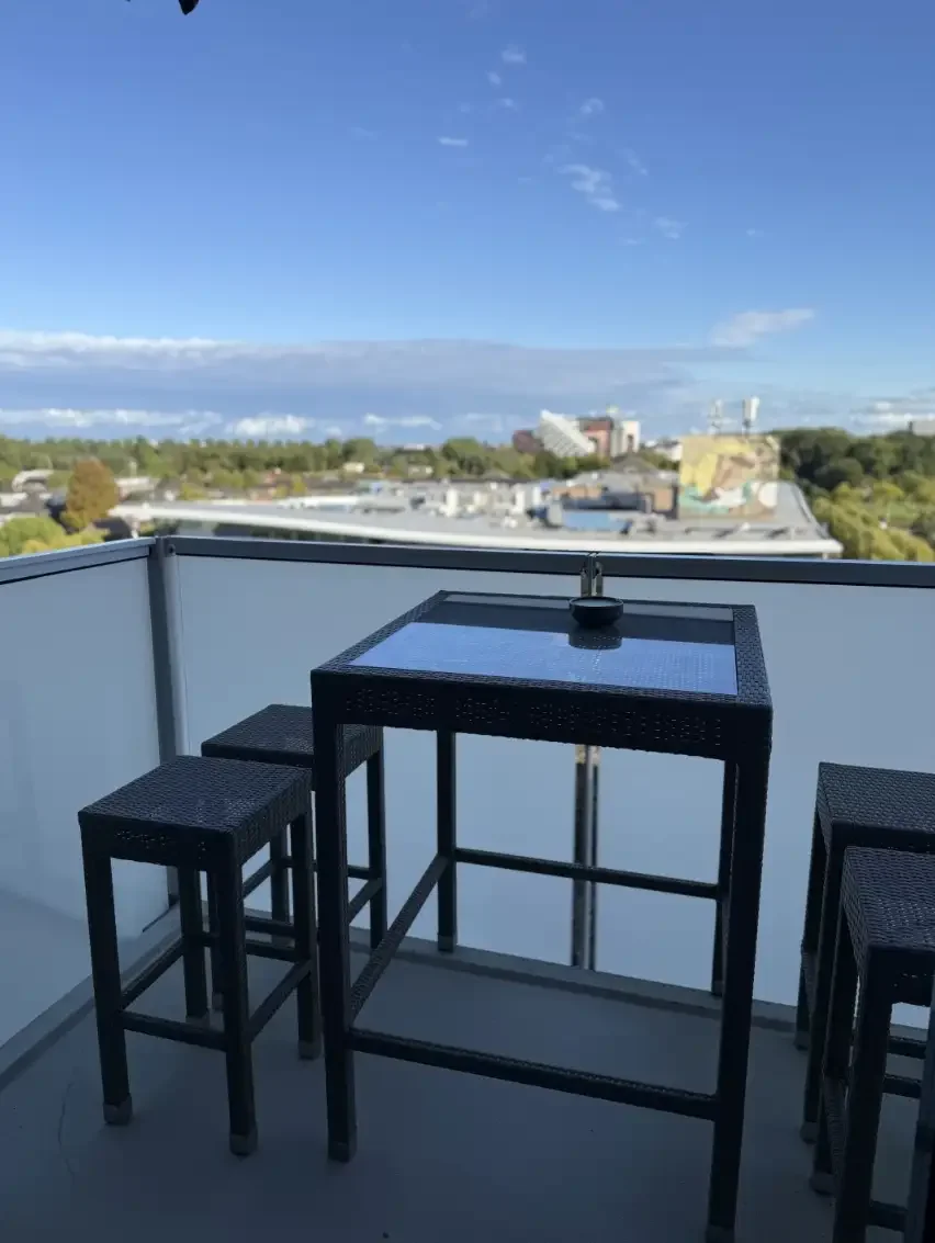 Foto van de Appartement gelegen aan de Raadhuisplein in Hoofddorp
