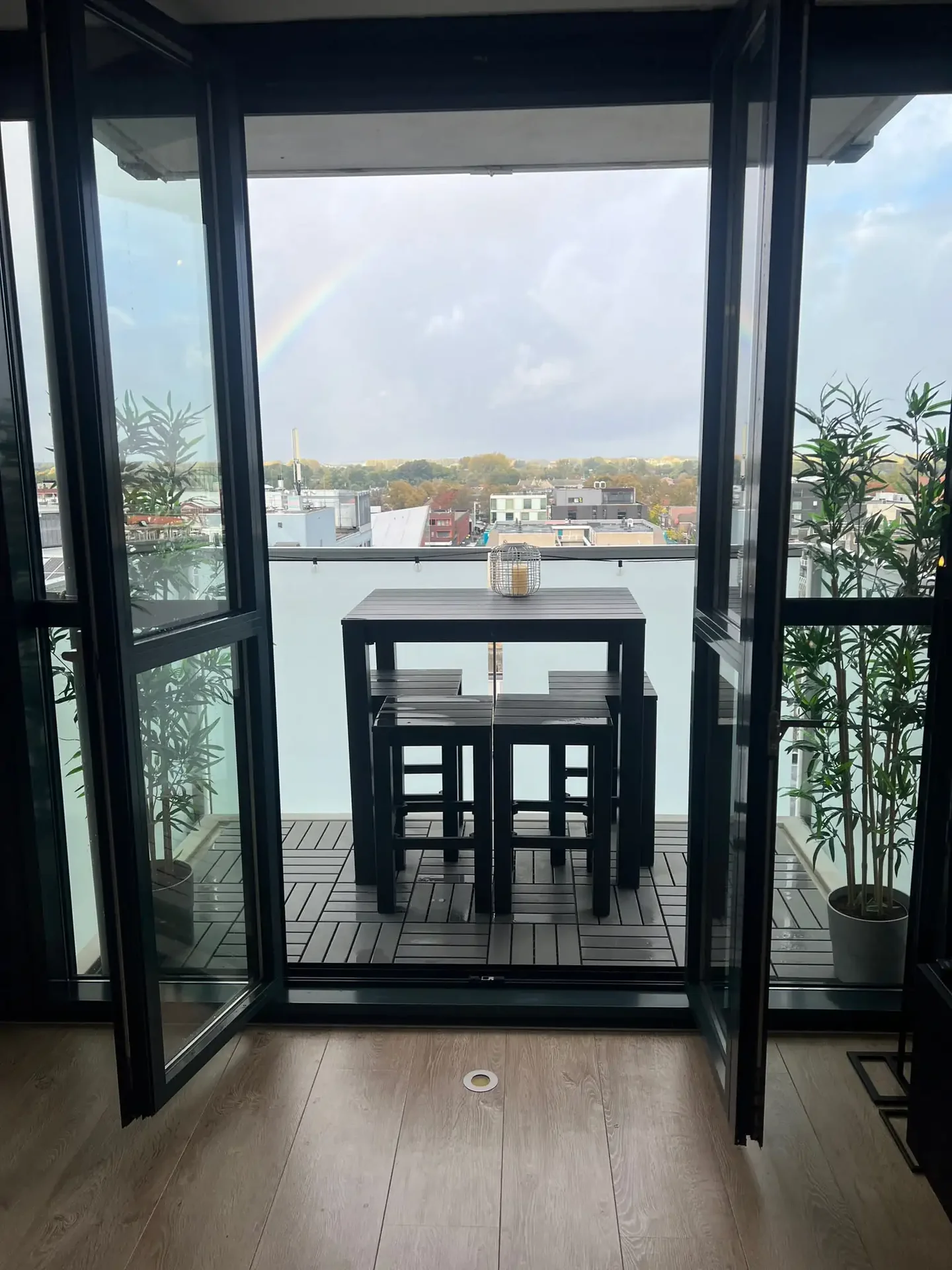 Foto van de Appartement gelegen aan de Raadhuisplein in Hoofddorp