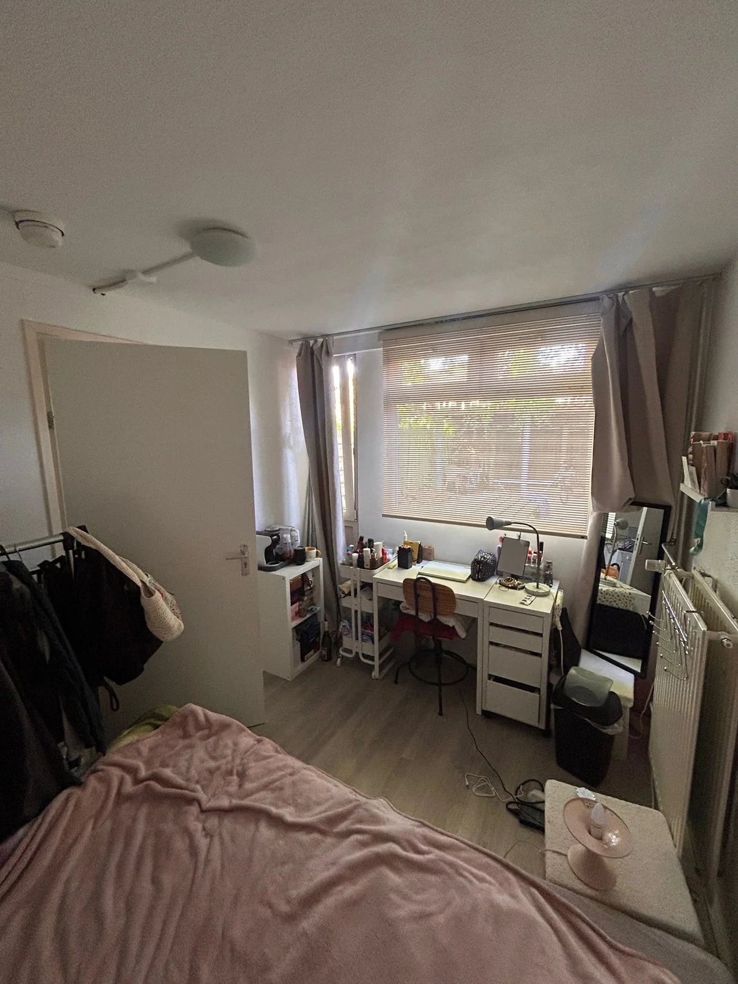 Foto van de Kamer gelegen aan de Hanenberglanden in Enschede