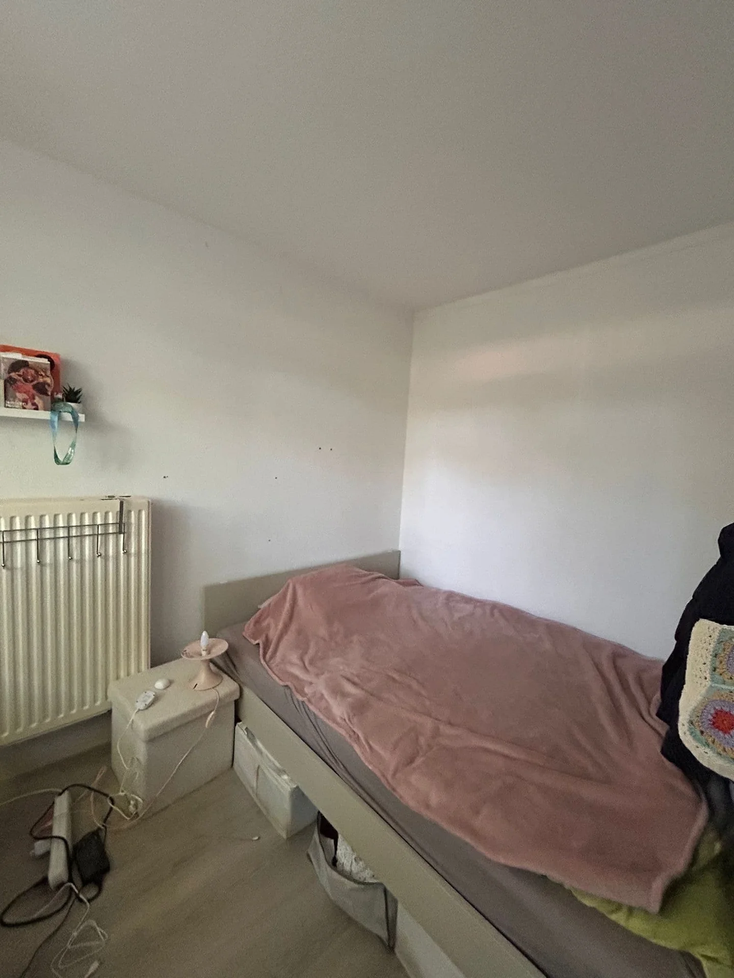 Foto van de Kamer gelegen aan de Hanenberglanden in Enschede