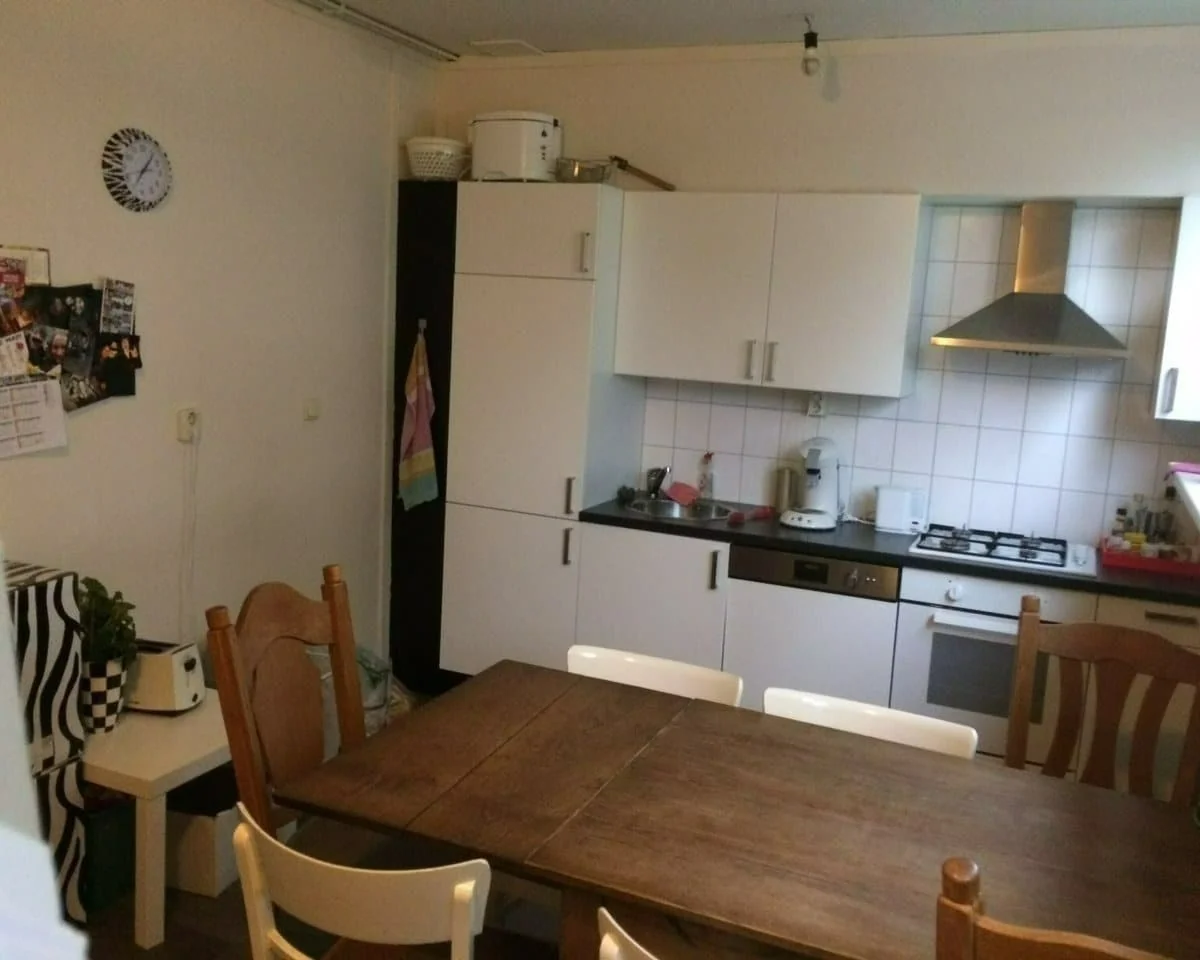 Foto van de Kamer gelegen aan de Hanenberglanden in Enschede
