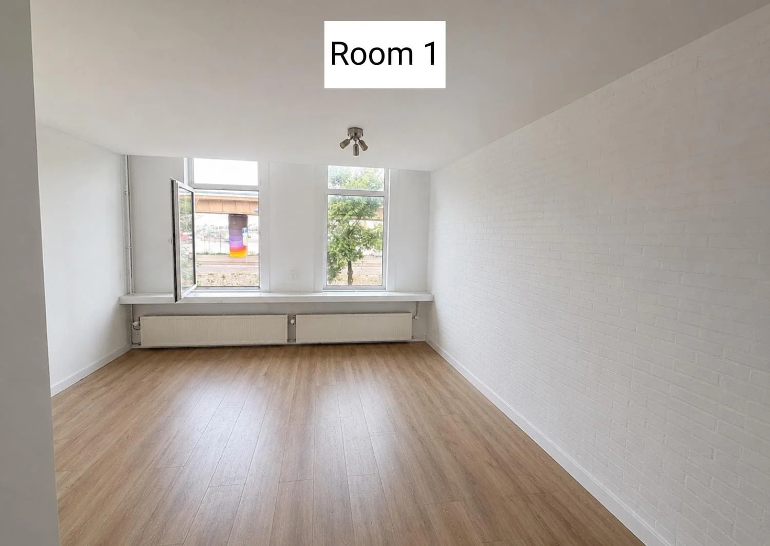 Foto van de Kamer gelegen aan de Maashaven O.z. in Rotterdam