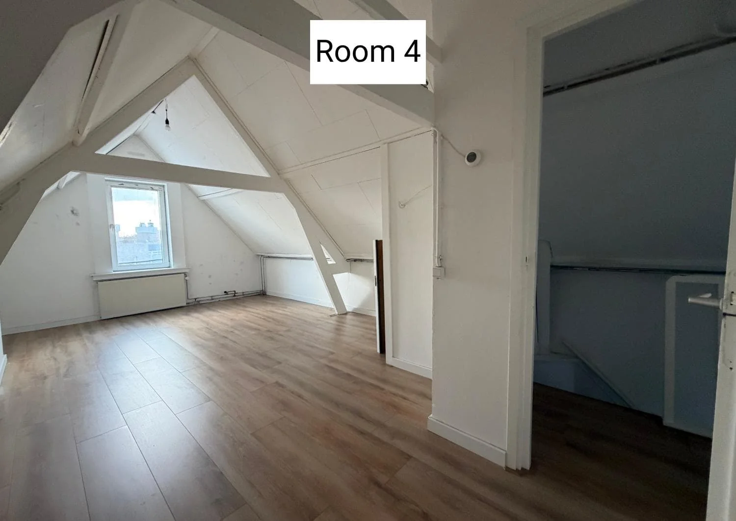 Foto van de Kamer gelegen aan de Maashaven O.z. in Rotterdam