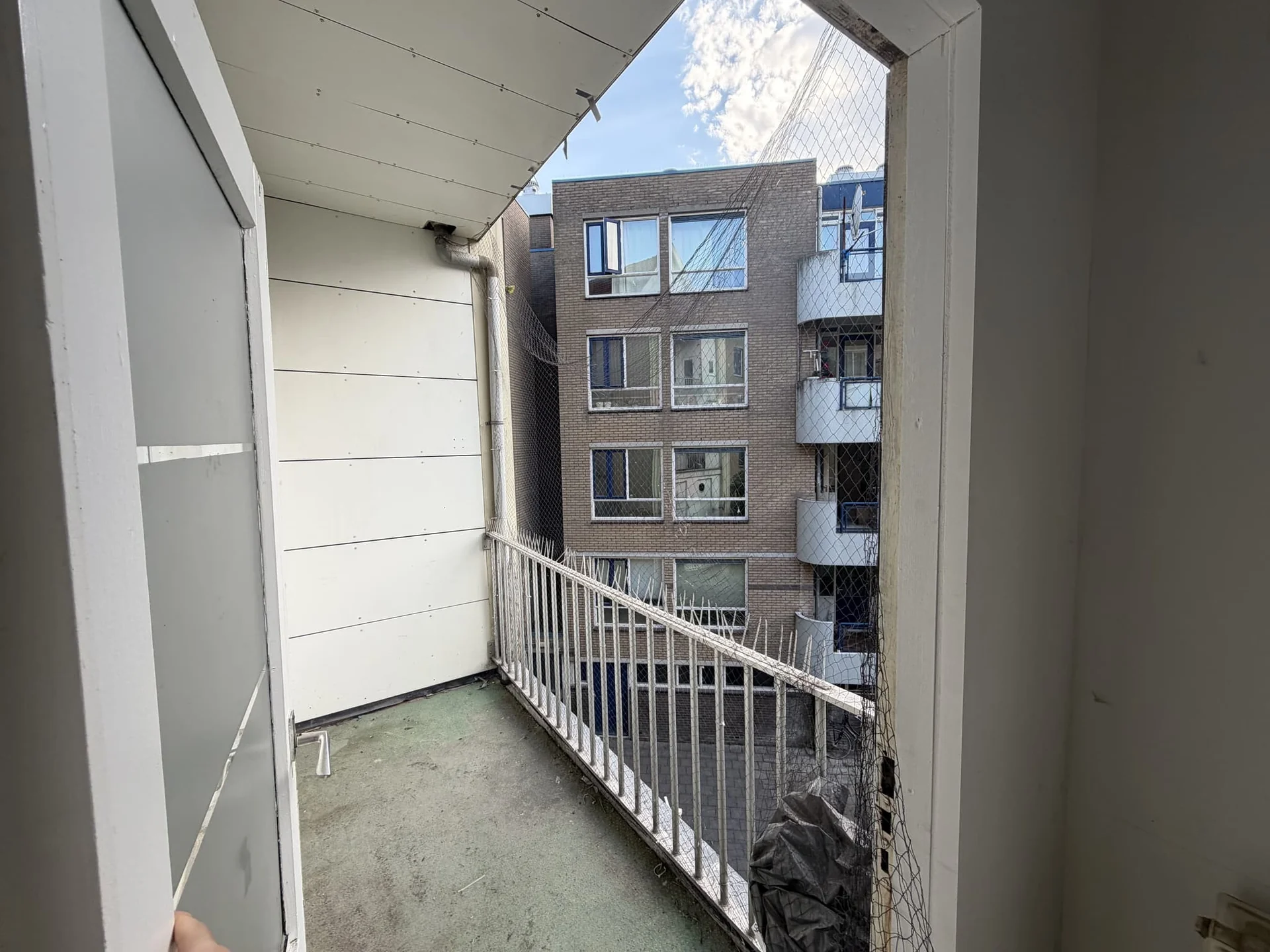 Foto van de Kamer gelegen aan de Maashaven O.z. in Rotterdam
