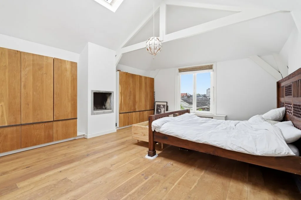 Foto van de Appartement gelegen aan de Sarphatistraat in Amsterdam