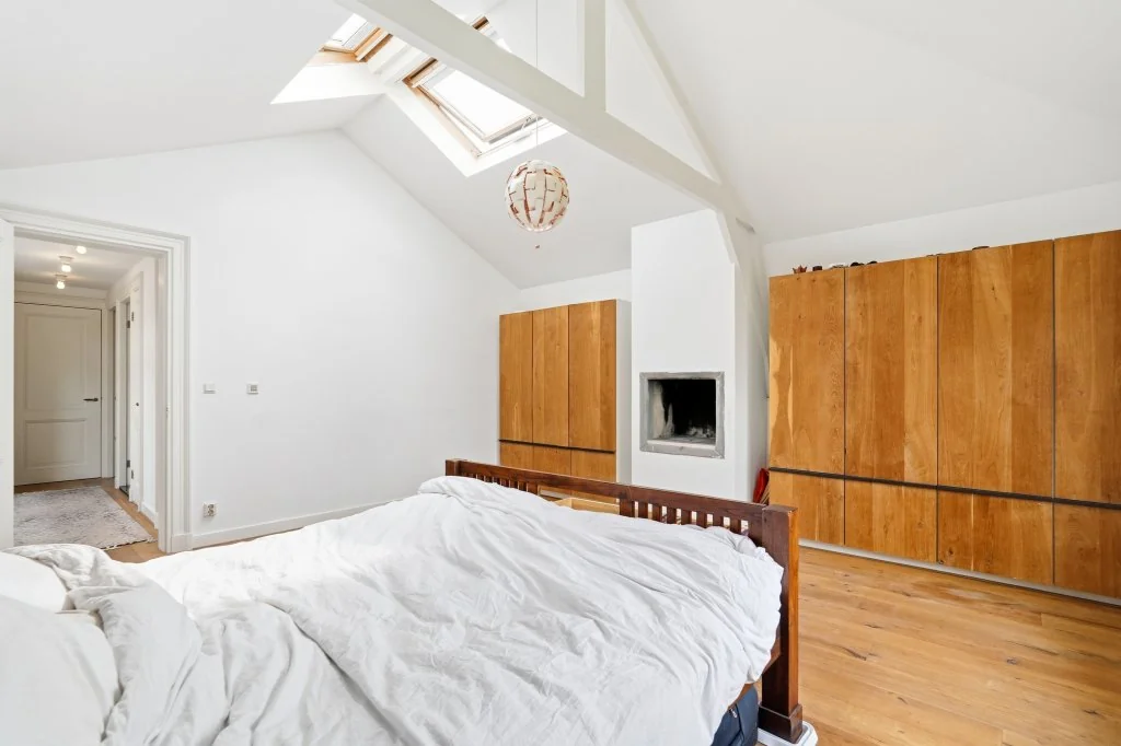 Foto van de Appartement gelegen aan de Sarphatistraat in Amsterdam
