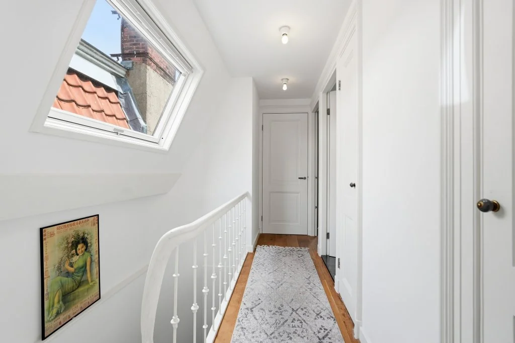 Foto van de Appartement gelegen aan de Sarphatistraat in Amsterdam