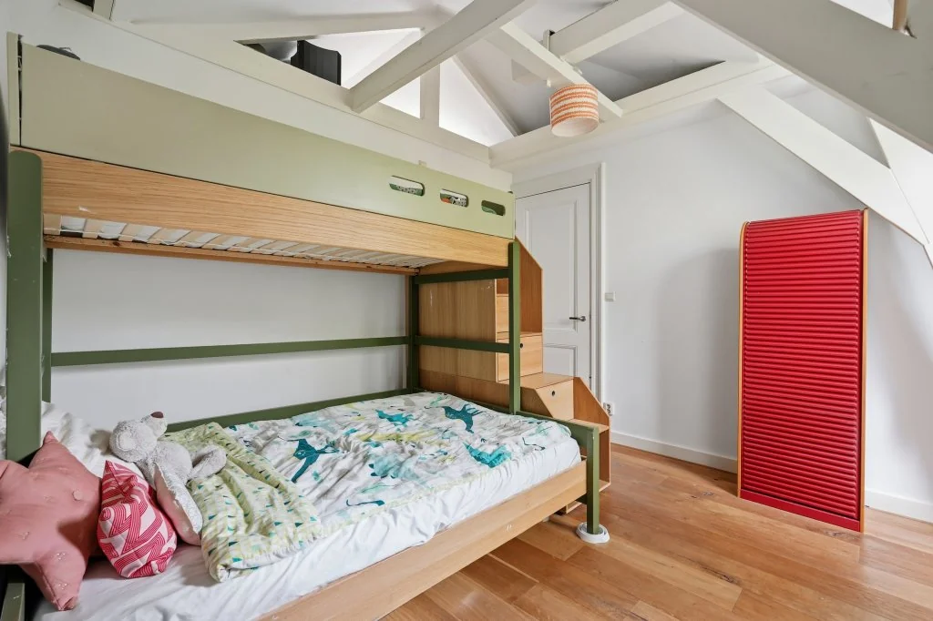 Foto van de Appartement gelegen aan de Sarphatistraat in Amsterdam