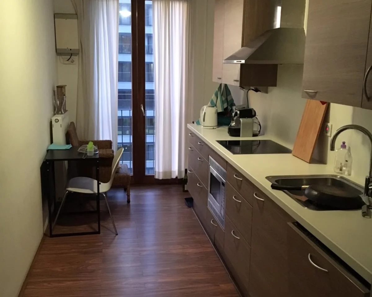 Foto van de Kamer gelegen aan de Oostelijke Handelskade in Amsterdam