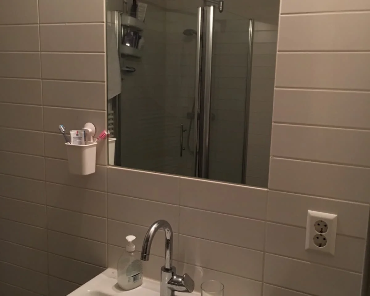 Foto van de Kamer gelegen aan de Oostelijke Handelskade in Amsterdam