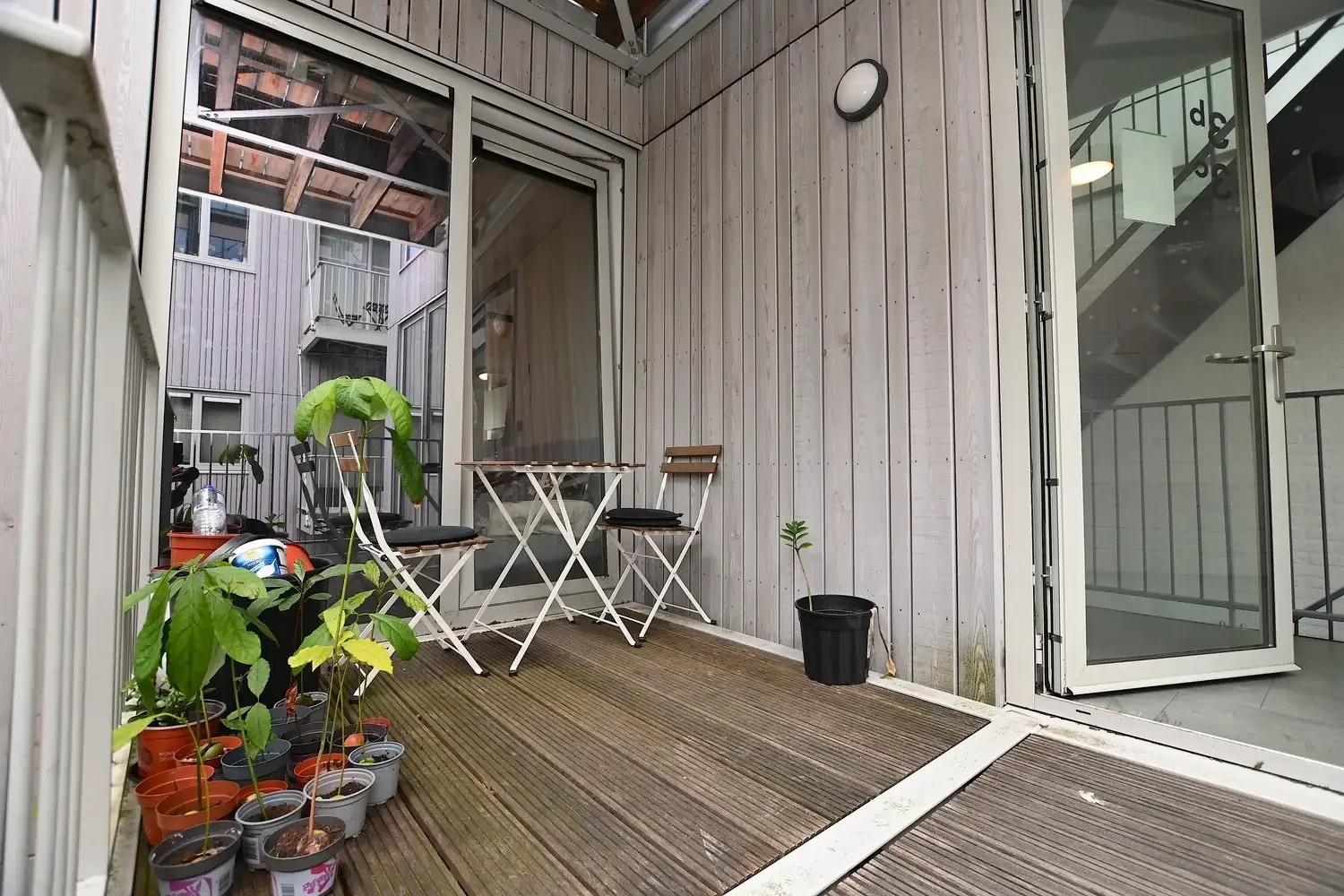 Foto van de Appartement gelegen aan de Stalstraat in Groningen