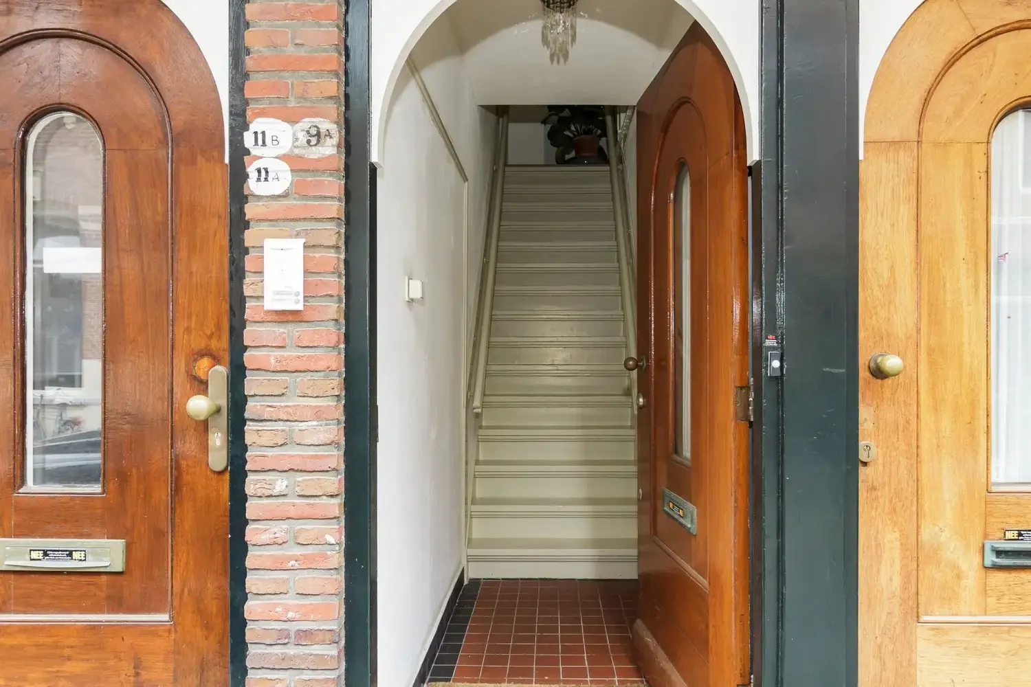 Foto van de Appartement gelegen aan de Hofstraat in Groningen