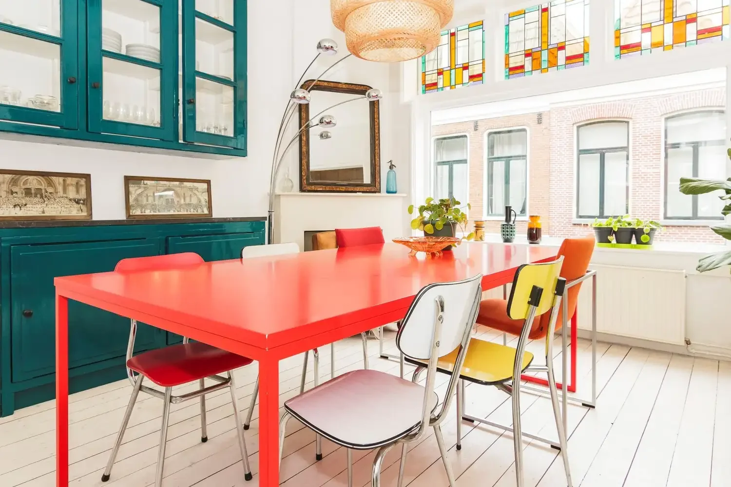 Foto van de Appartement gelegen aan de Hofstraat in Groningen