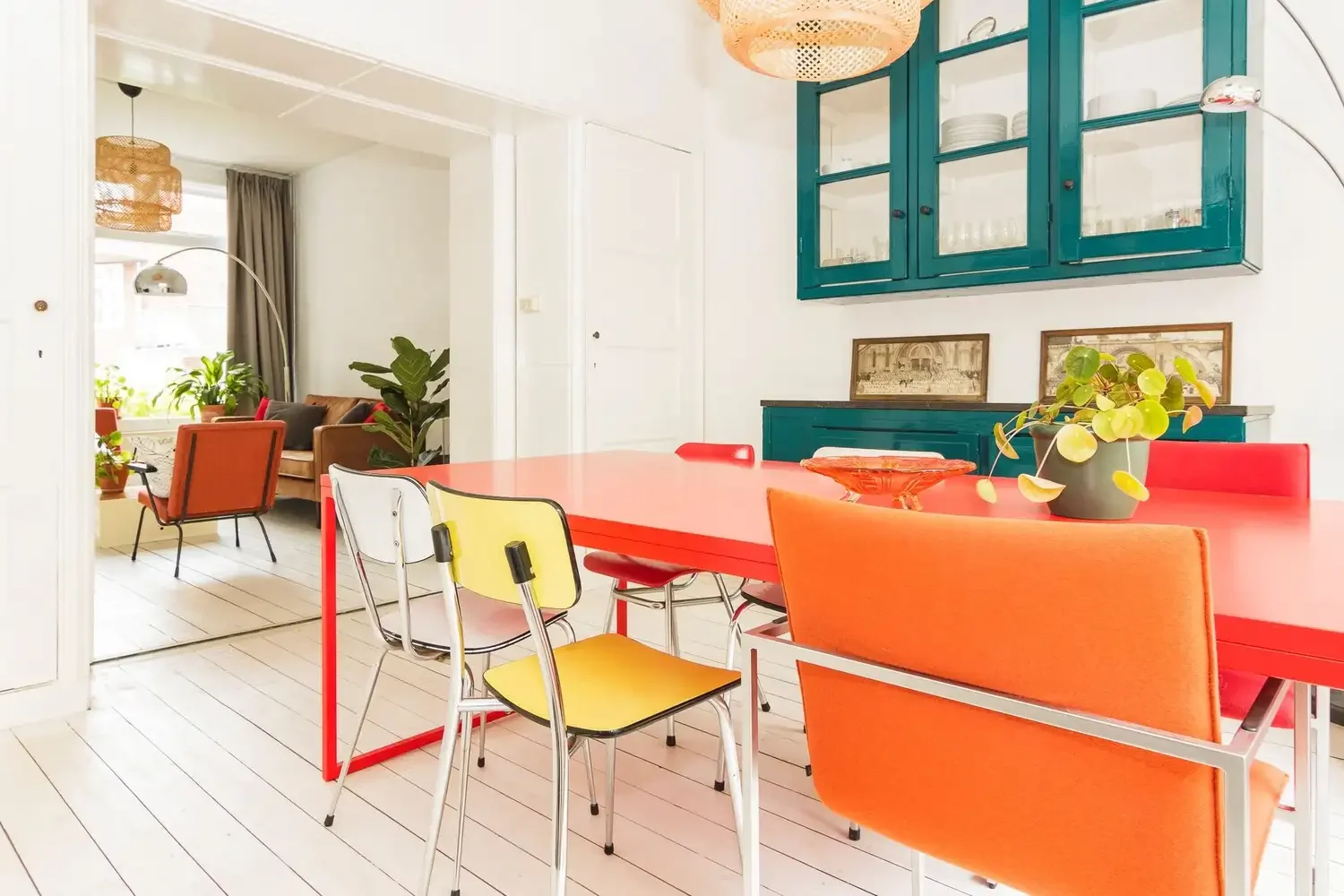 Foto van de Appartement gelegen aan de Hofstraat in Groningen