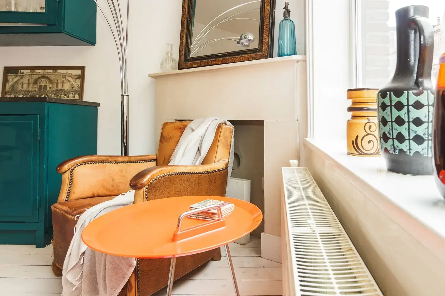 Foto van de Appartement gelegen aan de Hofstraat in Groningen