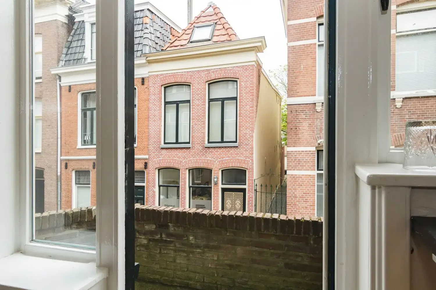 Foto van de Appartement gelegen aan de Hofstraat in Groningen