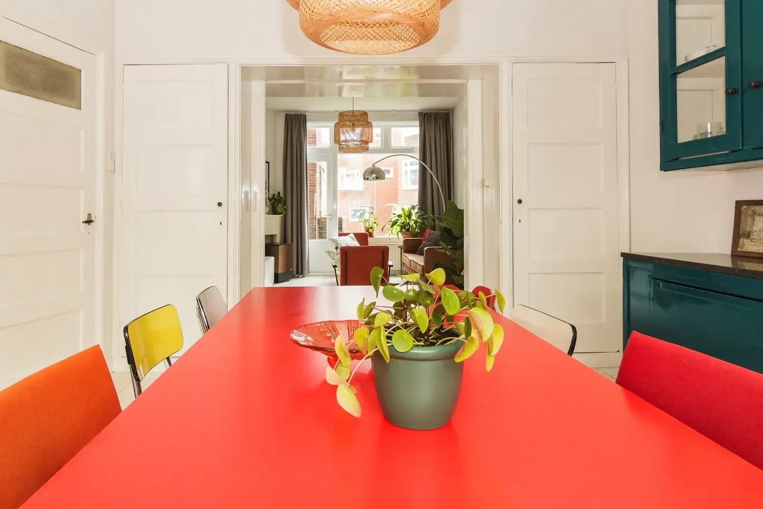 Foto van de Appartement gelegen aan de Hofstraat in Groningen