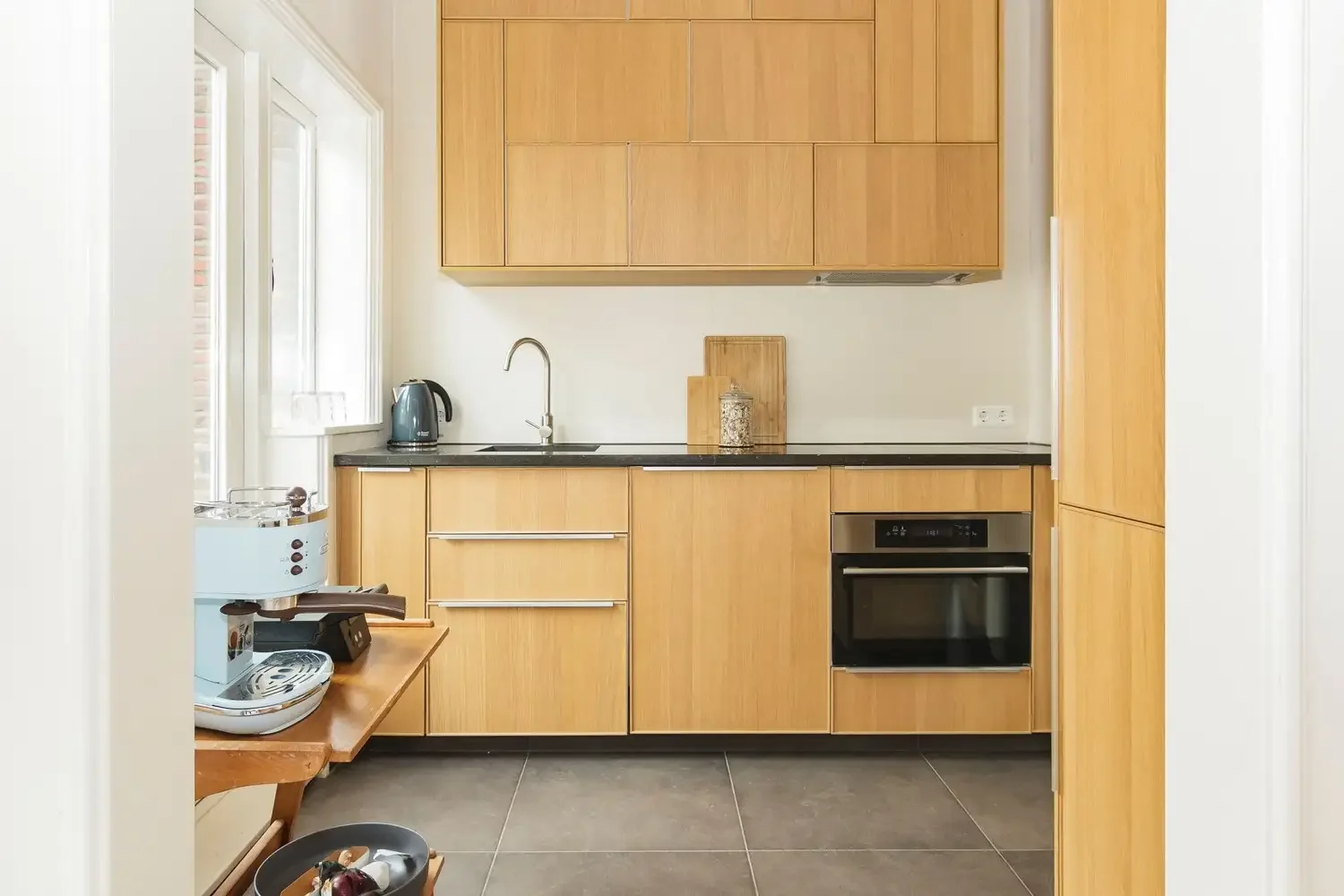 Foto van de Appartement gelegen aan de Hofstraat in Groningen
