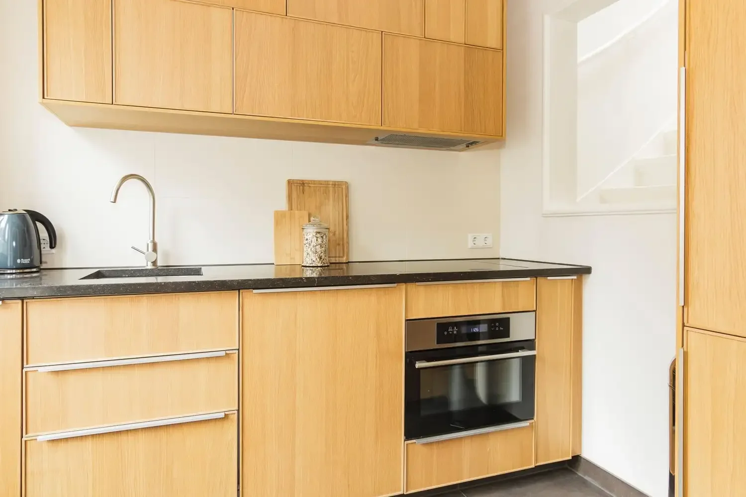 Foto van de Appartement gelegen aan de Hofstraat in Groningen