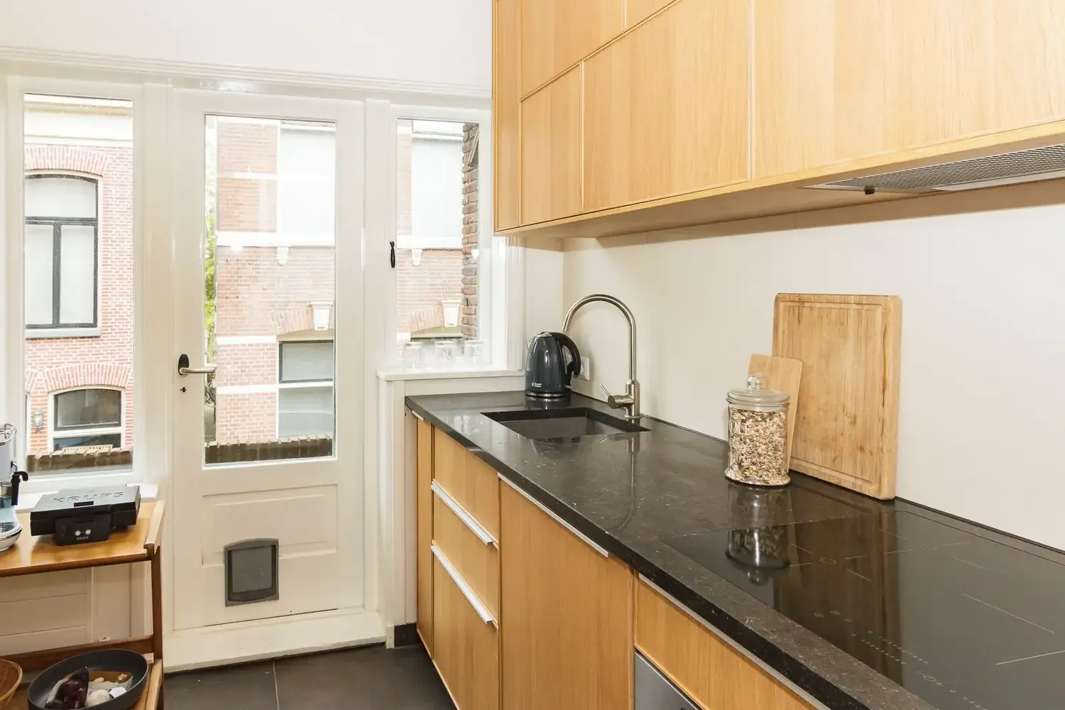 Foto van de Appartement gelegen aan de Hofstraat in Groningen