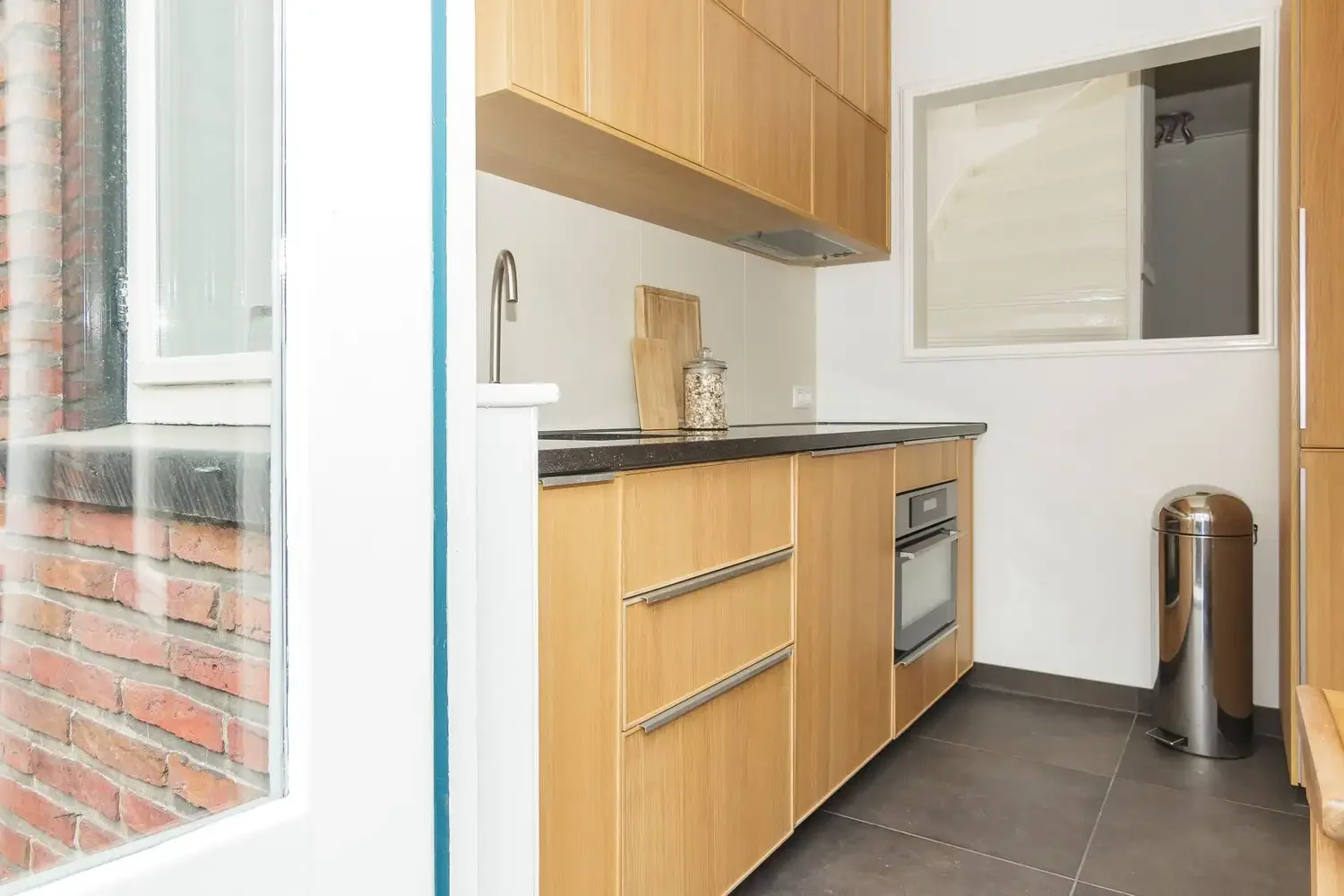 Foto van de Appartement gelegen aan de Hofstraat in Groningen