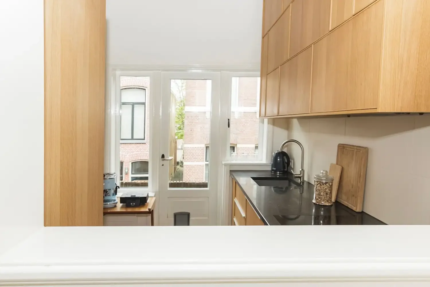 Foto van de Appartement gelegen aan de Hofstraat in Groningen
