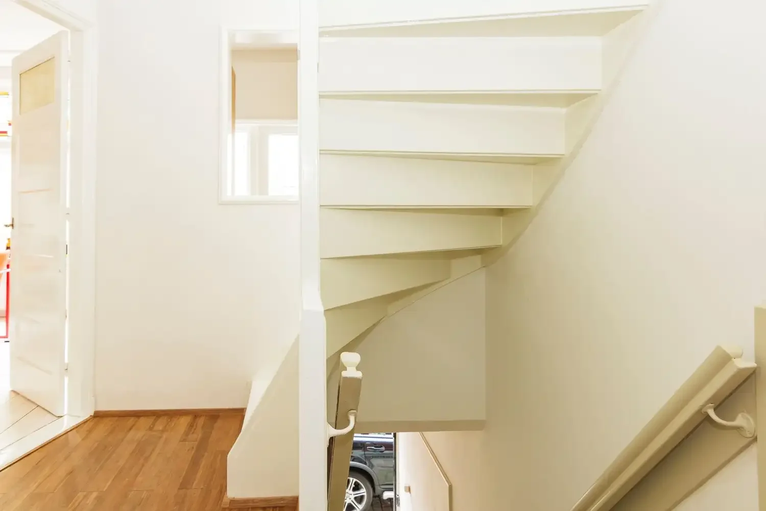 Foto van de Appartement gelegen aan de Hofstraat in Groningen
