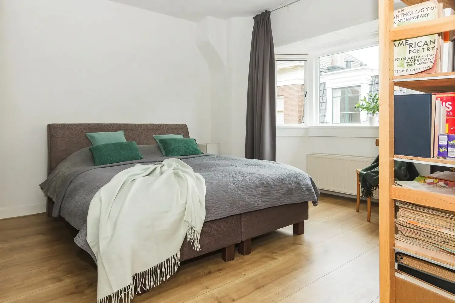 Foto van de Appartement gelegen aan de Hofstraat in Groningen