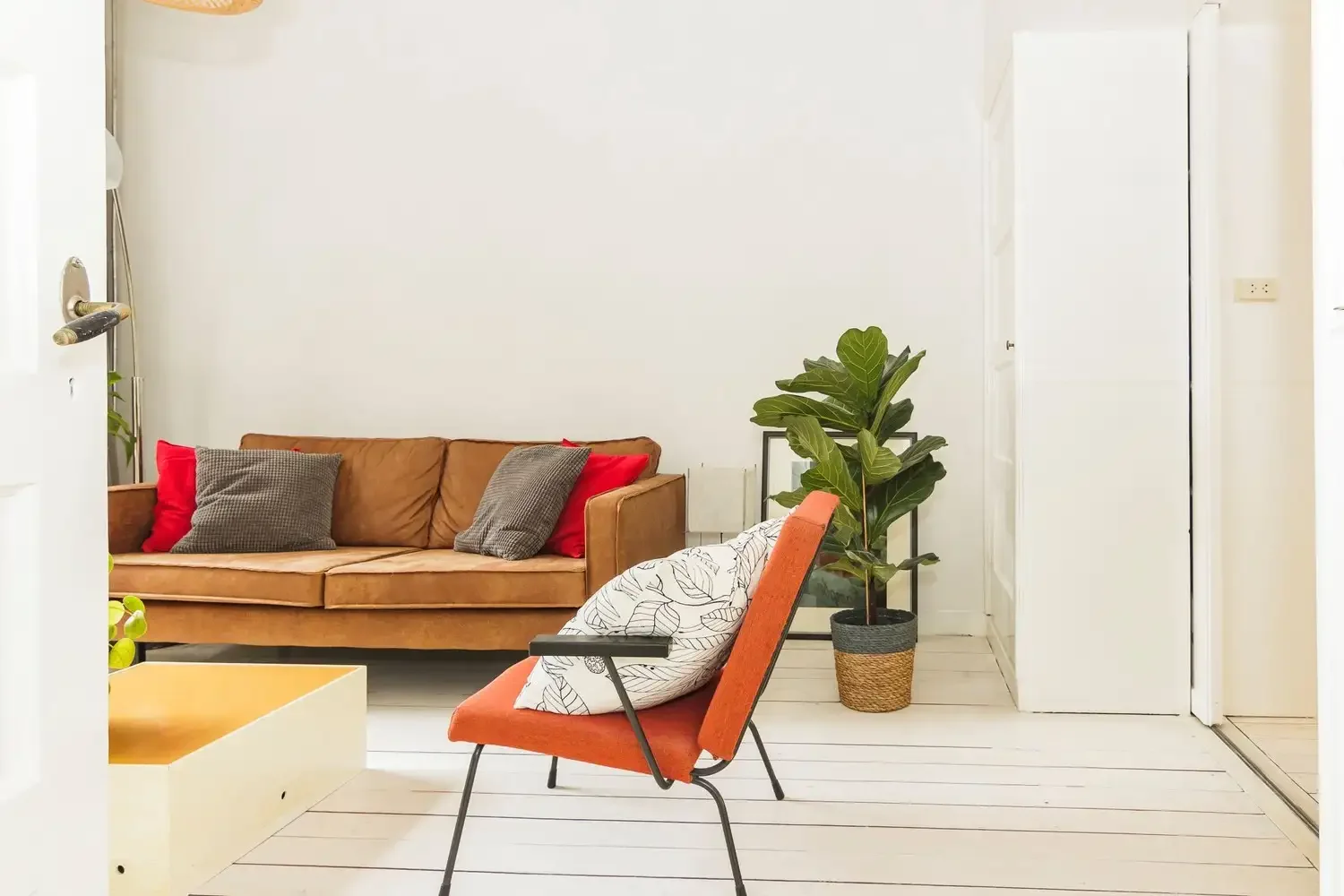 Foto van de Appartement gelegen aan de Hofstraat in Groningen