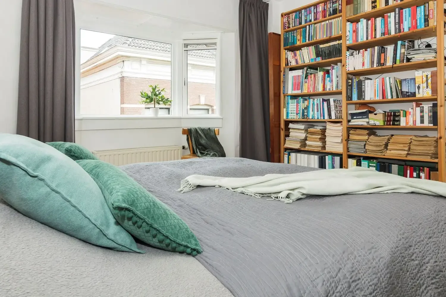 Foto van de Appartement gelegen aan de Hofstraat in Groningen