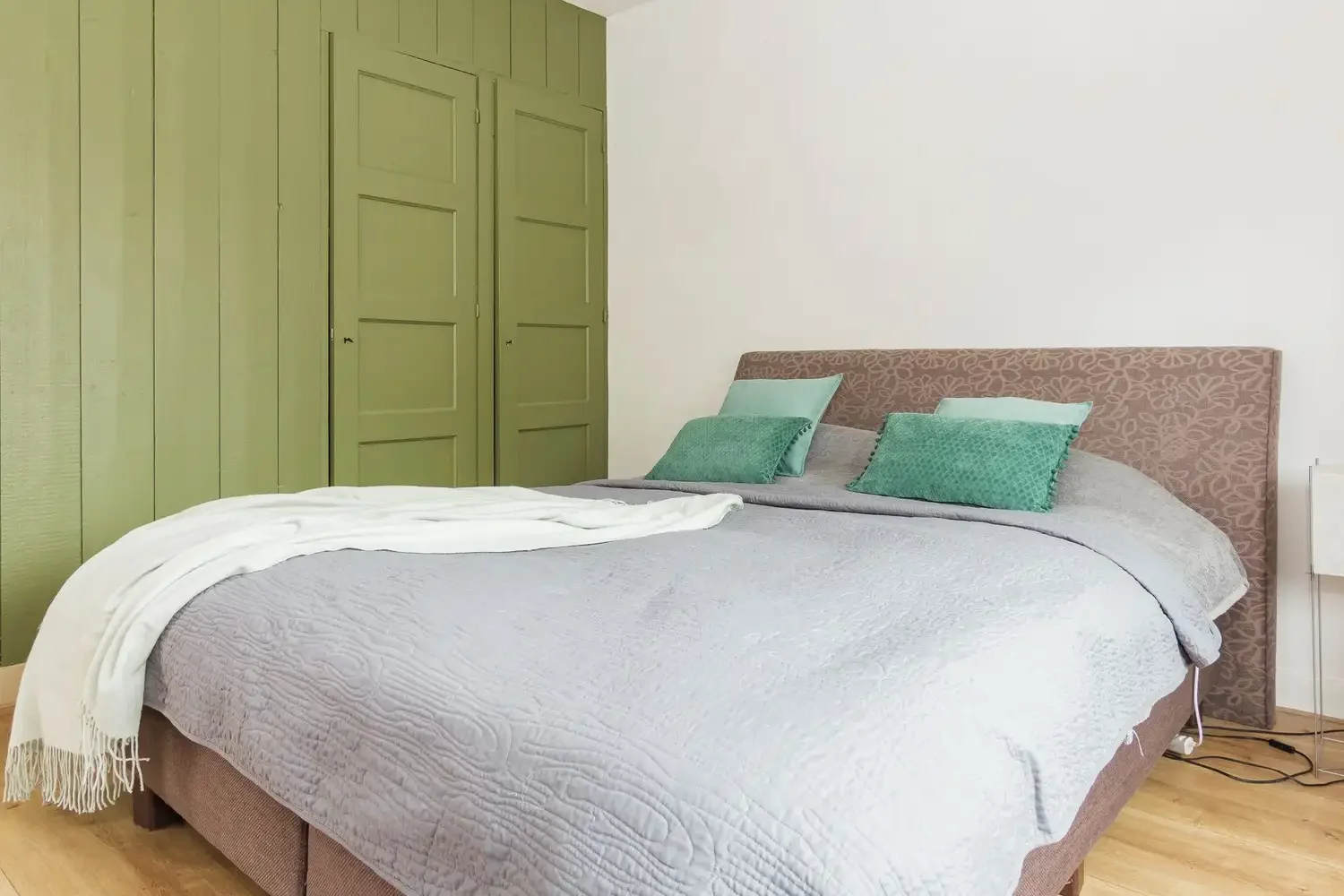 Foto van de Appartement gelegen aan de Hofstraat in Groningen