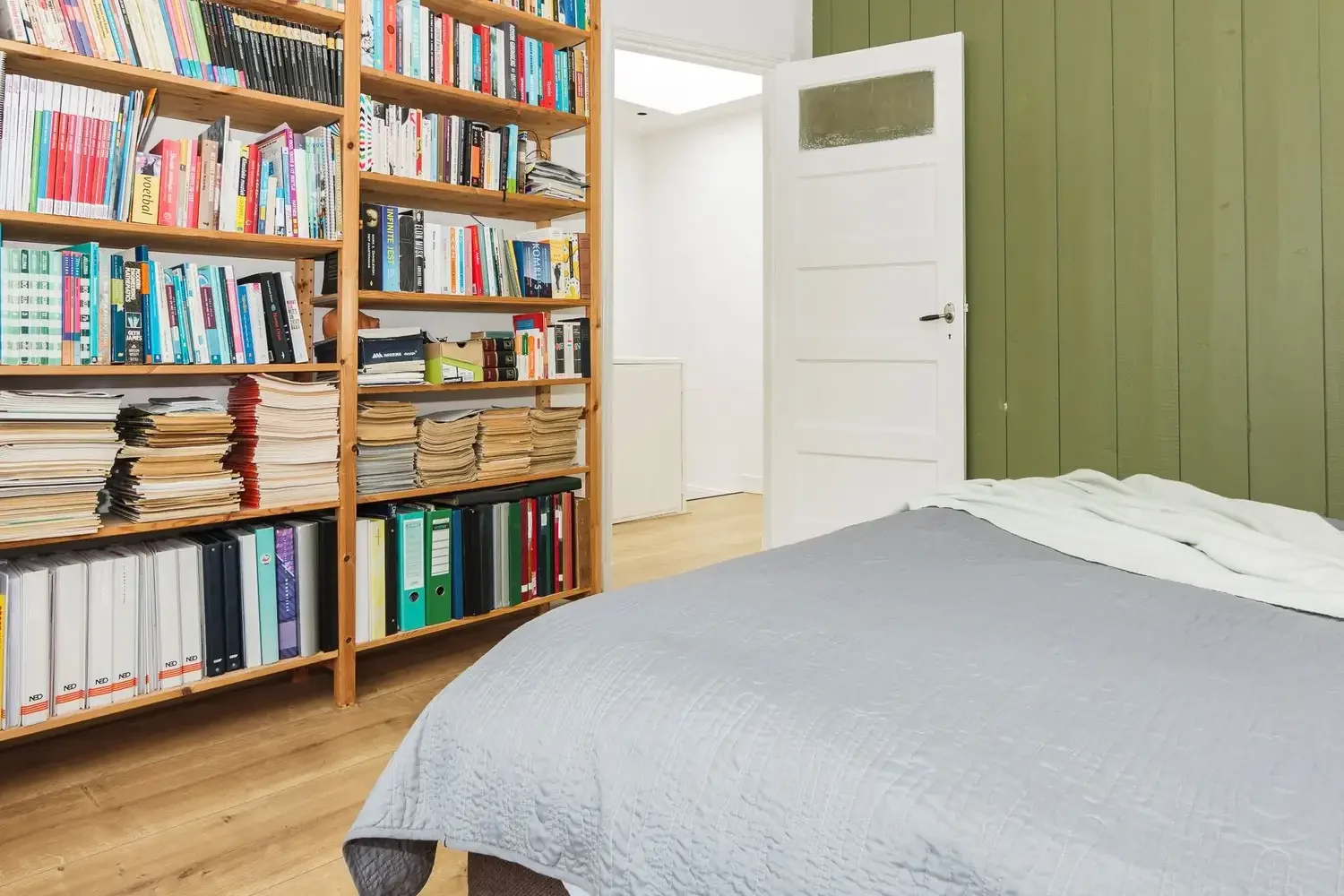 Foto van de Appartement gelegen aan de Hofstraat in Groningen
