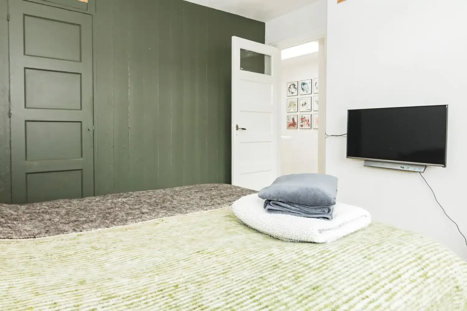 Foto van de Appartement gelegen aan de Hofstraat in Groningen