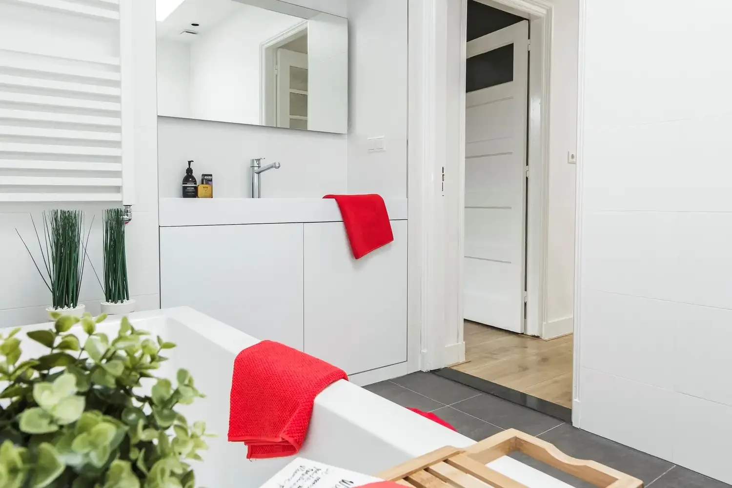 Foto van de Appartement gelegen aan de Hofstraat in Groningen