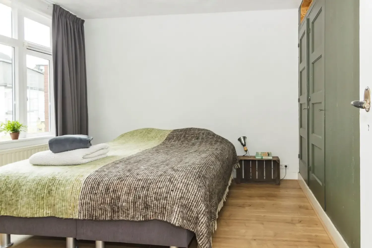 Foto van de Appartement gelegen aan de Hofstraat in Groningen